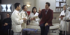 Seinfeld, Season 9 Episode 16 image