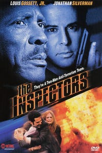 The Inspectors as Frank Hughes