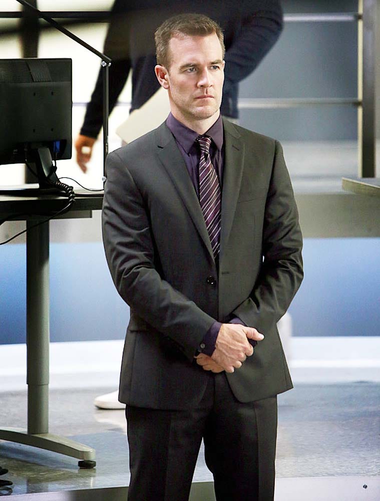 CSI: Cyber - Season 1 - "Kidnapping 2.0" - James Van Der Beek