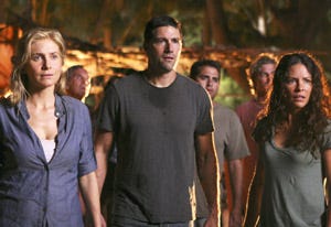 Lost Bosses Tease Comic-Con Crowd with Series' Final Scene
