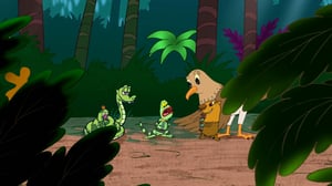 Brandy & Mr. Whiskers, Season 1 Episode 33 image