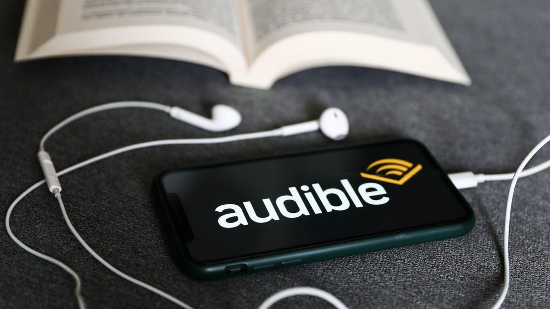 The Latest Audible Promotion Gives You Three Free Audiobooks