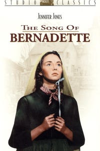 The Song of Bernadette as Louis Bouriette