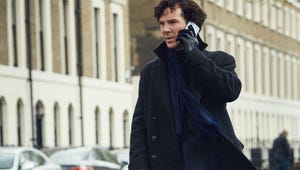 Benedict Cumberbatch to Martin Freeman: Sherlock Fans Aren't Your Problem, Bro