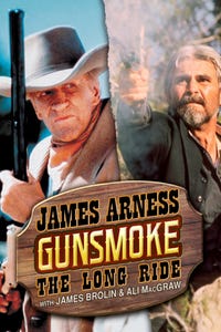 Gunsmoke: The Long Ride as Uncle Jane Merckel