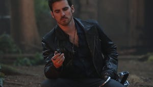 Once Upon a Time: There's Something "Haunting" Hook in Season 7