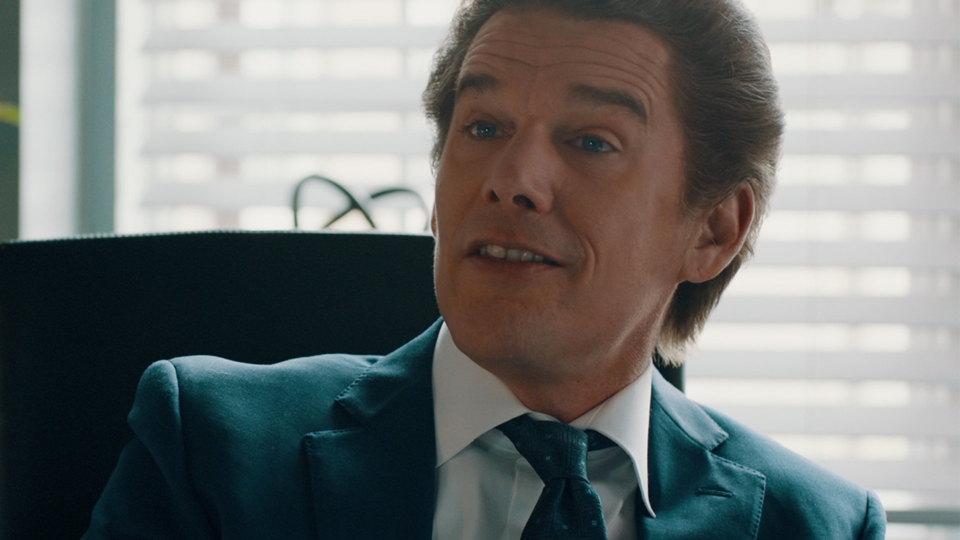 Ethan Hawke, The Purge