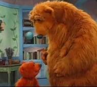 Bear in the Big Blue House, Season 1 Episode 4 image