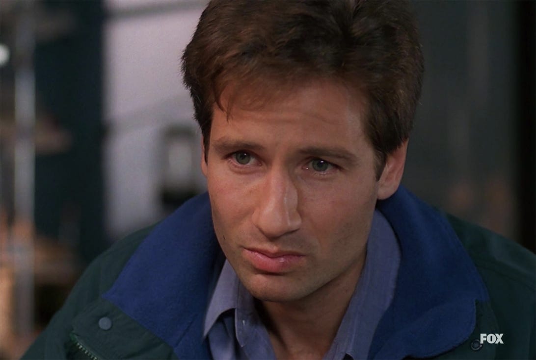 David Duchovny, The X-Files