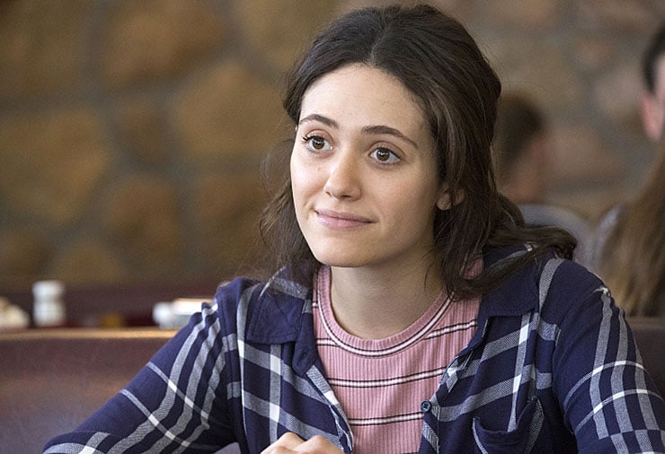 Emmy Rossum, Shameless