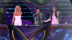The Masked Singer, Season 3 Episode 18 image