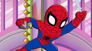 Marvel Super Hero Adventures, Season 1 Episode 9 image