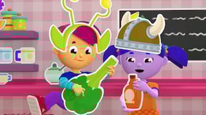 Charlie's Colorforms City, Season 1 Episode 5 image