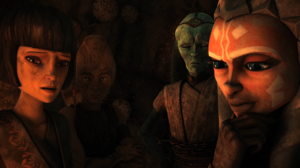 Star Wars: The Clone Wars, Season 3 Episode 21 image