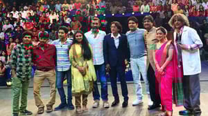 The Kapil Sharma Show, Season 1 Episode 16 image