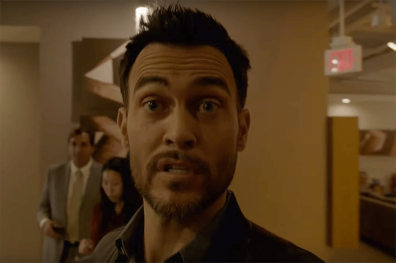 Cheyenne Jackson, American Horror Story: Roanoke