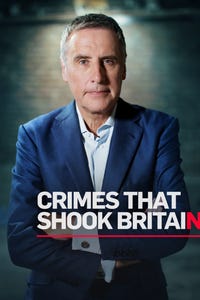 Crimes That Shook Britain as Self