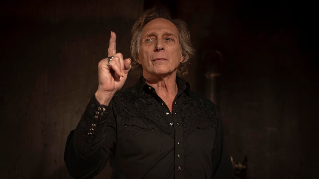 William Fichtner, Talamasca: The Secret Order