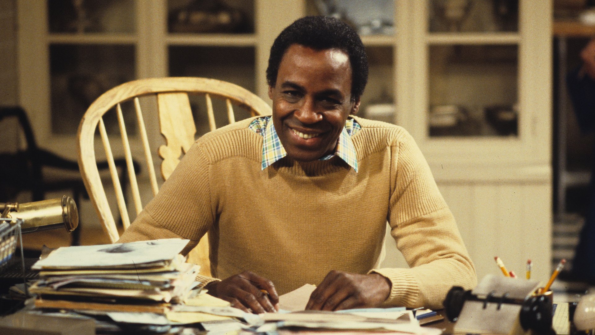 Robert Guillaume, Benson