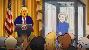 Our Cartoon President, Season 2 Episode 2 image