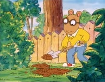 Arthur, Season 3 Episode 9 image