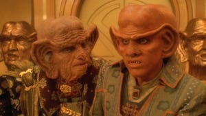 Star Trek: Deep Space Nine, Season 4 Episode 25 image