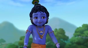 Little Krishna, Season 1 Episode 7 image