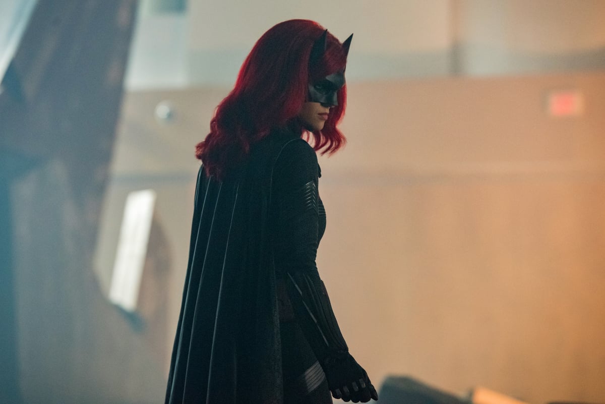 Ruby Rose, Supergirl