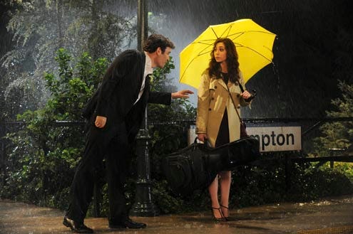 How I Met Your Mother - Season 9 - "Last Forever Parts One and Two" -  Josh Radnor as Ted, Cristin Milioti as Tracy