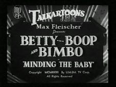 Betty Boop Cartoon, Season 1 Episode 10 image