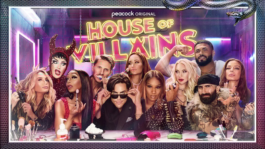 House of Villains