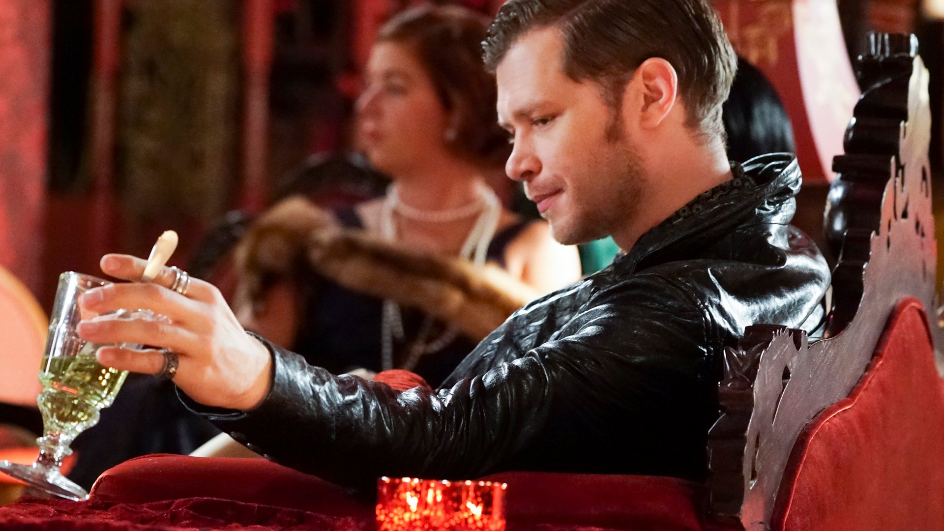 Joseph Morgan, The Originals