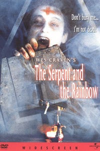 The Serpent and the Rainbow as Dennis Allen