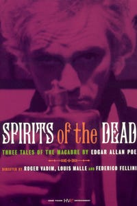 Spirits of the Dead as William Wilson and his double