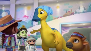 Ridley Jones, Season 1 Episode 4 image