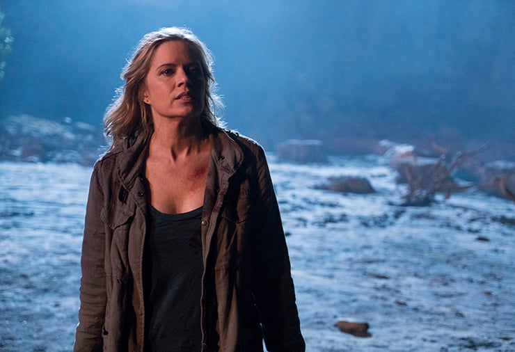 Kim Dickens, Fear The Walking Dead