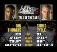 The Ultimate Fighter, Season 4 Episode 9 image