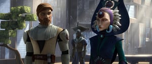 Star Wars: The Clone Wars, Season 2 Episode 12 image
