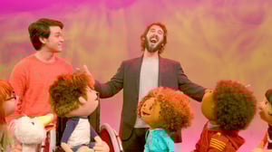 Julie's Greenroom, Season 1 Episode 3 image