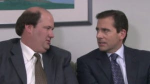 The Office, Season 4 Episode 14 image