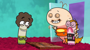 Fish Hooks, Season 3 Episode 14 image