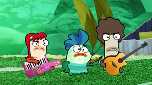 Fish Hooks, Season 2 Episode 2 image