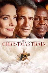 The Christmas Train as Julie