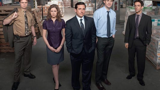 The 50 Best Episodes of _The Office_