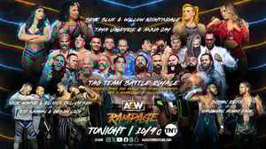 All Elite Wrestling: Rampage, Season 3 Episode 35 image