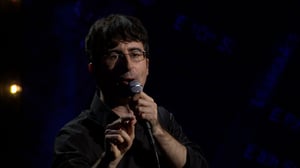 New York Stand-Up Show, Season 1 Episode 4 image