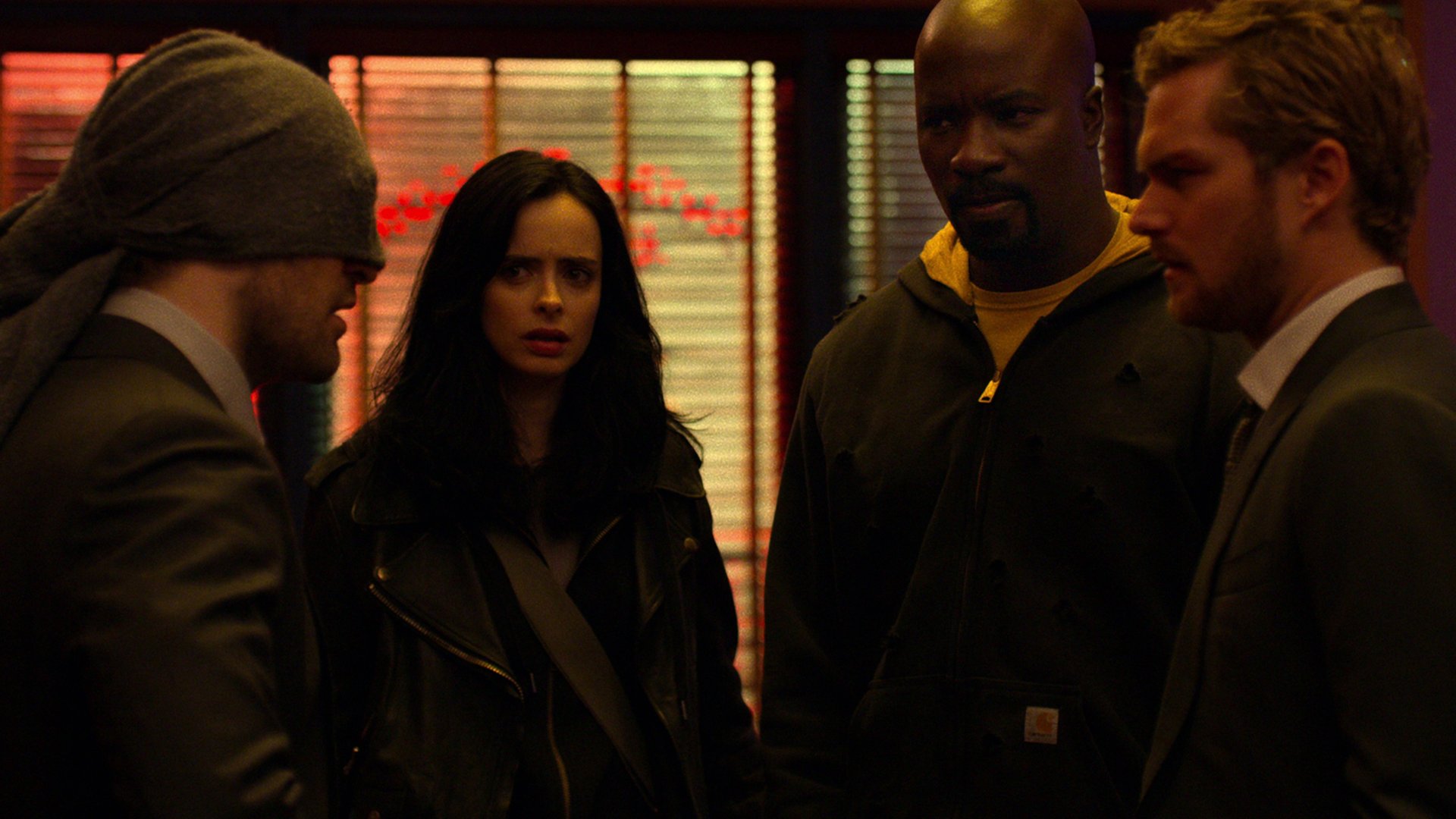 Marvel's The Defenders