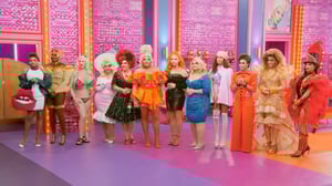 RuPaul's Drag Race All Stars, Season 8 Episode 1 image