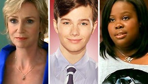 10 Glee Spoilers: Sue's League of Doom, Mercedes' Man and Paying Tribute to Fleetwood Mac