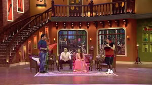 Comedy Nights with Kapil, Season 1 Episode 36 image